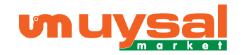Uysal Market Online Katalog 