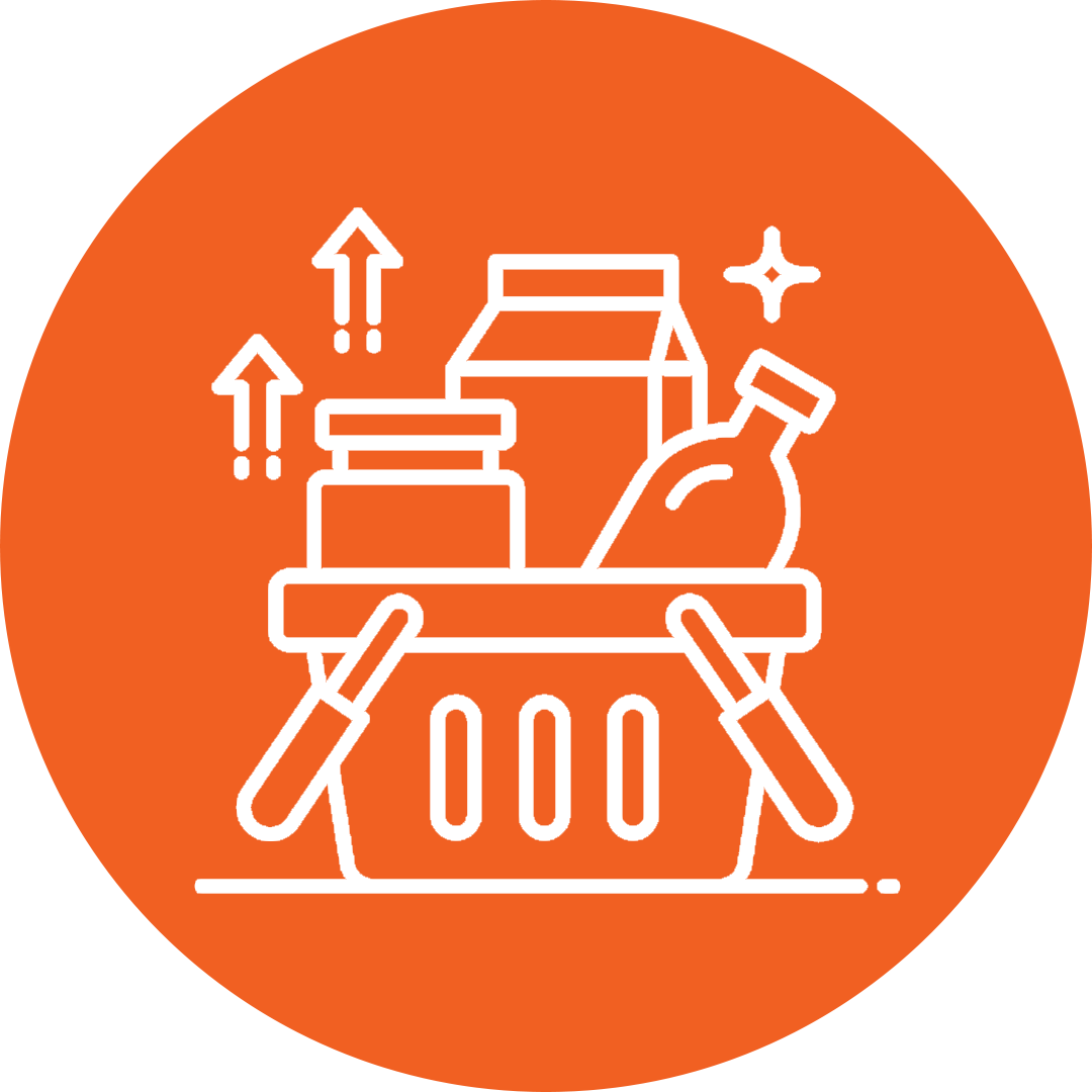 Geniş Ürün Yelpazesi