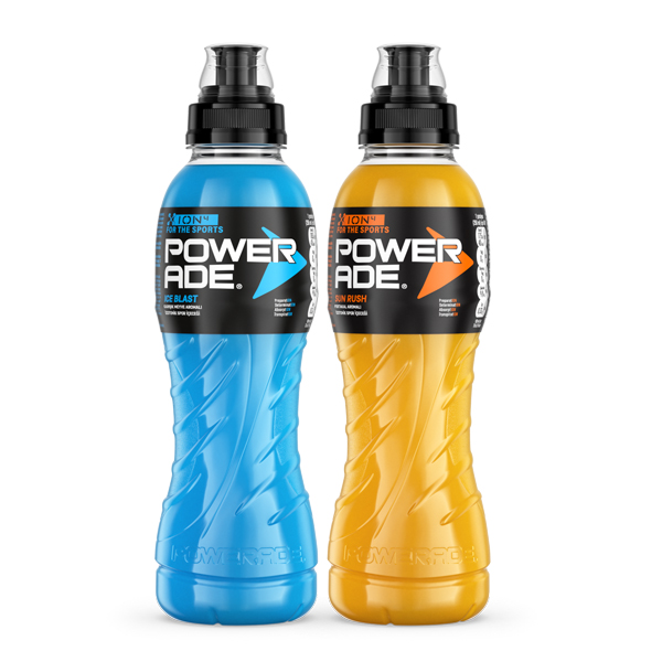 POWERADE ÇEŞİTLERİ