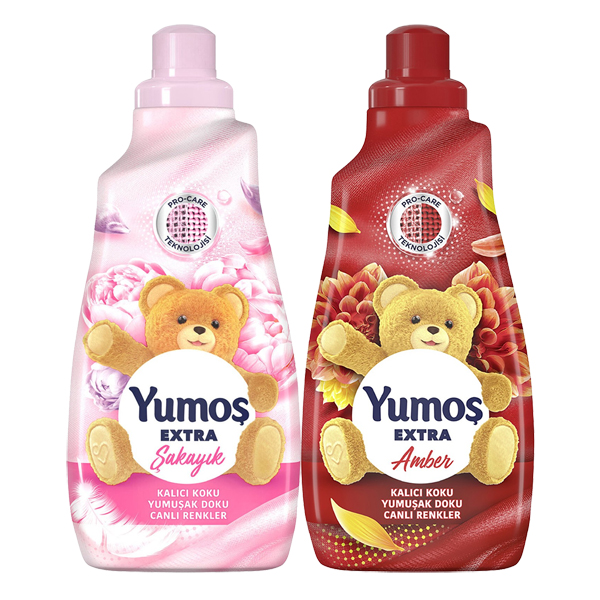 YUMOŞ KONSANTRE SOFT 1,440 ML ÇŞT.