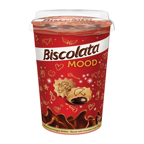 ŞÖLEN BİSCOLATA MOOD 125 GR
