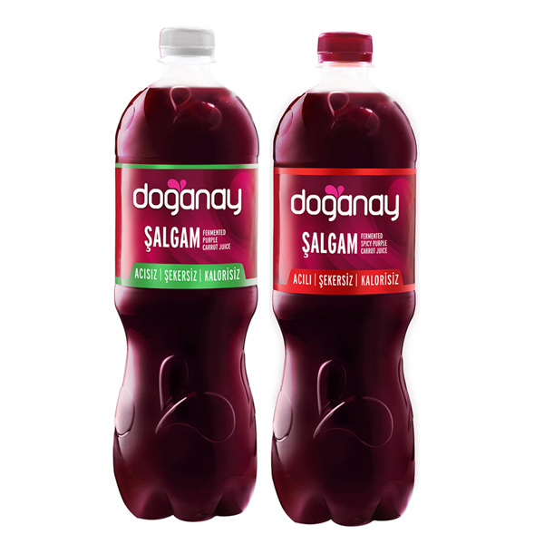 DOĞANAY ŞALGAM 1 LT *ACI/ TATLI