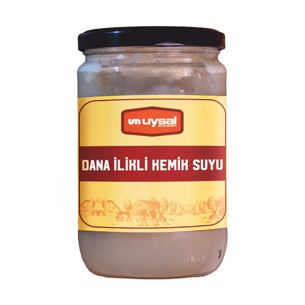 UM UYSAL DANA İLİKLİ KEMİK SUYU 660 ML