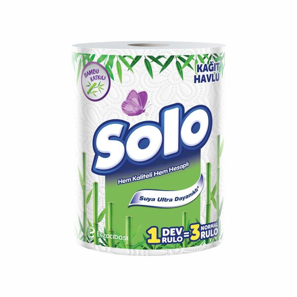 SOLO DEV HAVLU 1=3 RULO (BAMBU)