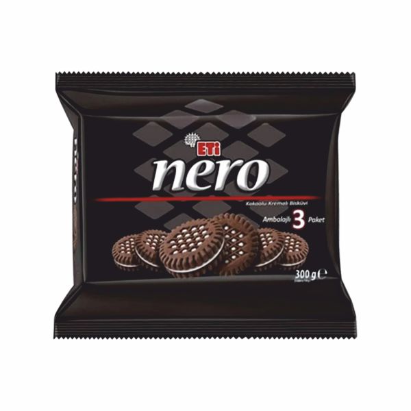 ETİ NERO BİSKÜVİ 300 GR