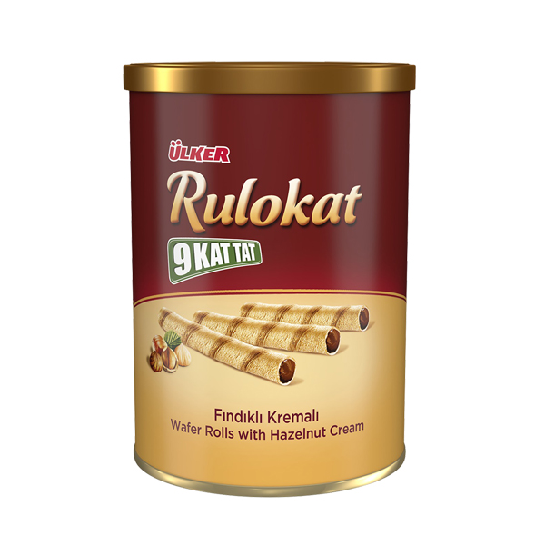 ÜLKER RULOKAT 170 GR