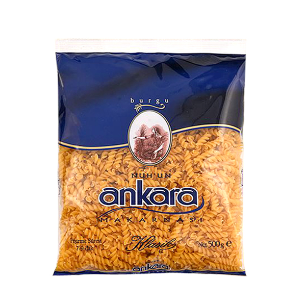 ANKARA MAKARNA 500 GR