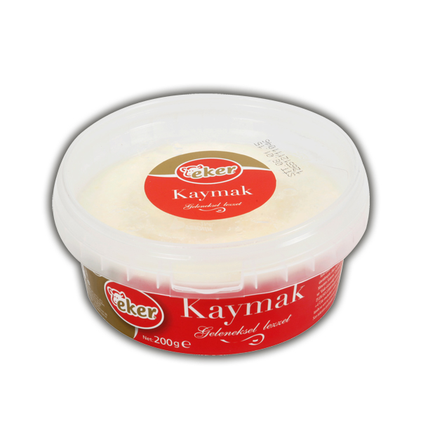 EKER KAYMAK 200 GR