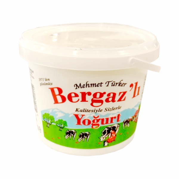BERGAZLI YOĞURT 1,75 KG
