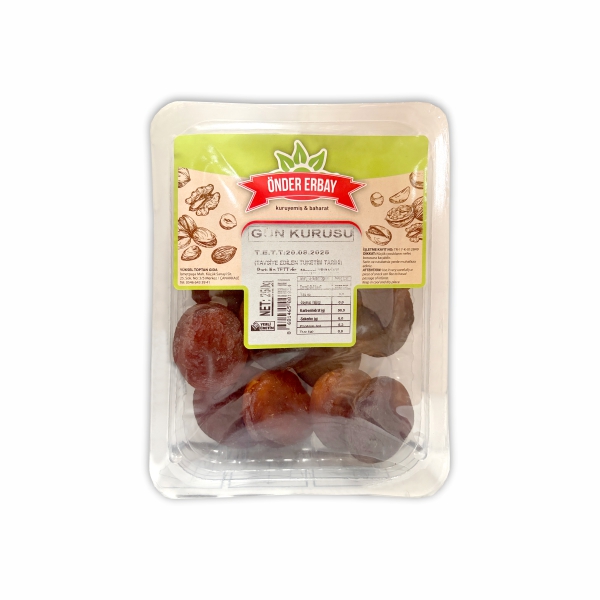 ÖNDER ERBAY GÜNKURUSU 250 GR