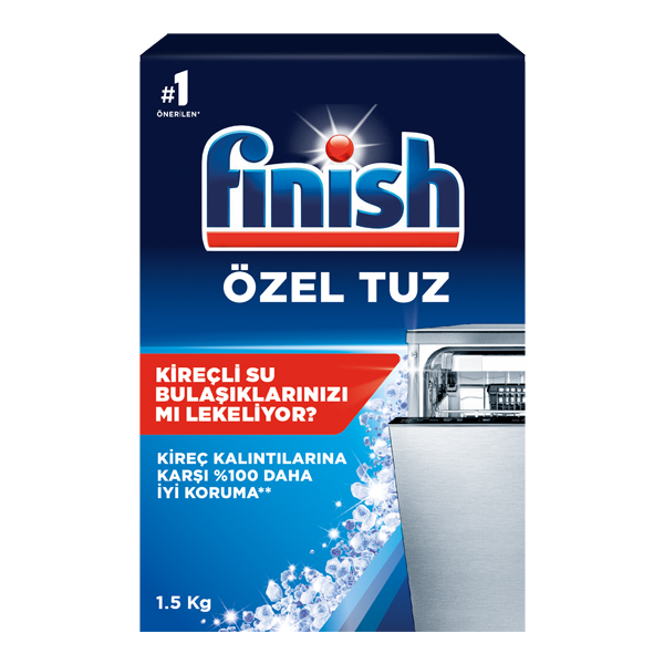 FINISH TUZ 1,3 KG