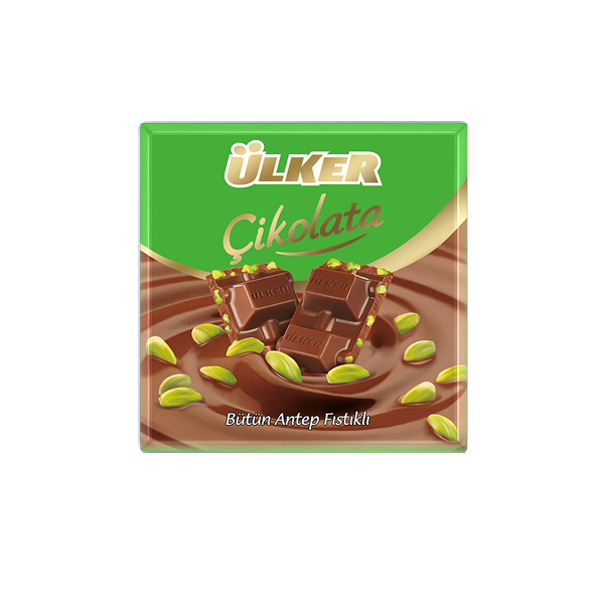 ÜLKER ANTEP FISTK. KARE ÇİK. 65 GR