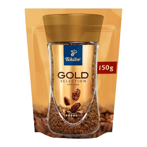 TCHİBO GOLD SELECTION EKO PAKET 150 GR 