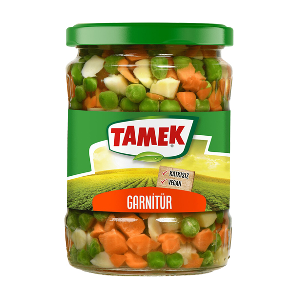 TAMEK GARNİTÜR 560 GR