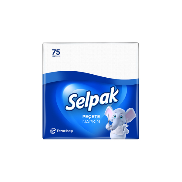 SELPAK PEÇETE 75’Lİ