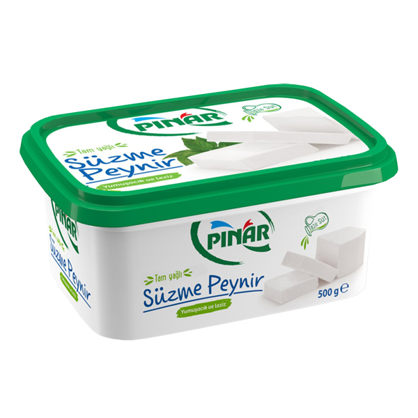 PINAR SÜZME PEYNİR 500 GR