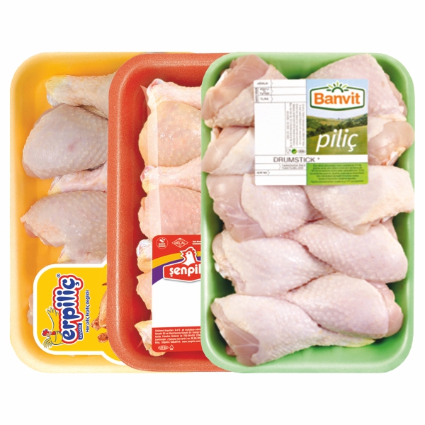 PİLİÇ BAGET ÇEŞİTLERİ