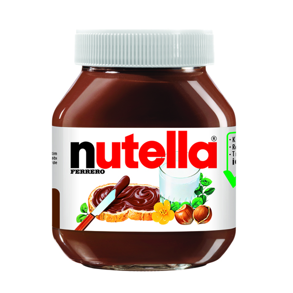 NUTELLA KREM ÇİKOLATA 400 GR