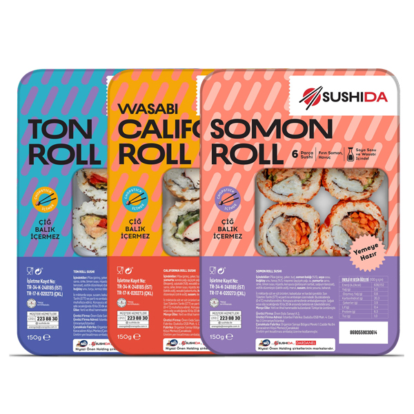 DARDANEL SUSHİDA 150 GR