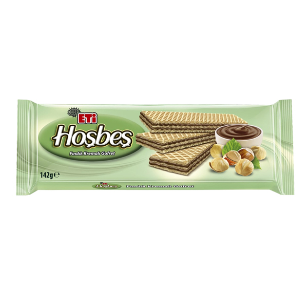 ETİ HOŞBEŞ FINDIK 142 GR