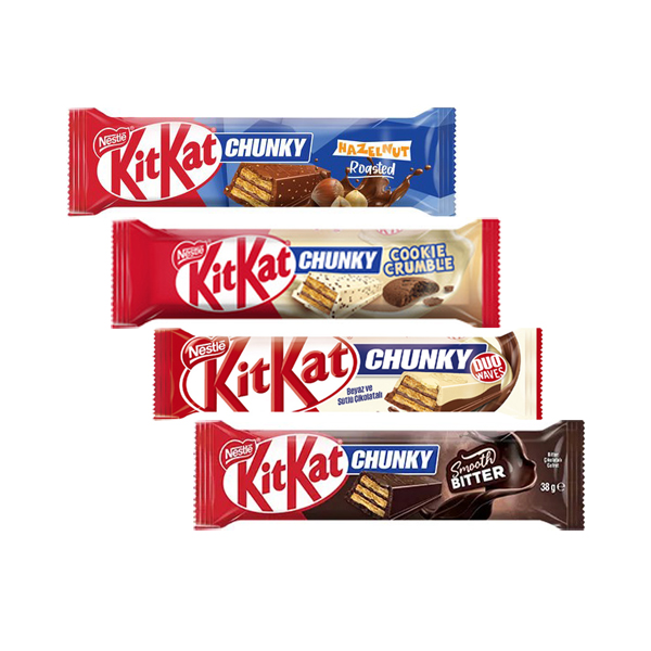 NESTLE KİT KAT ÇEŞİTLERİ