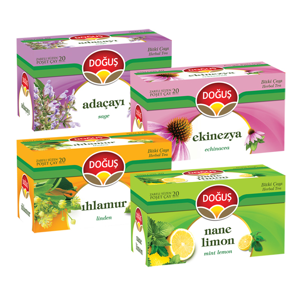 DOĞUŞ BİTKİ ÇAYI ÇEŞİTLERİ