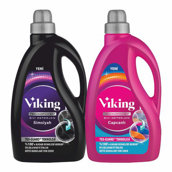 VIKING SIVI BAKIM 2700 ML ÇŞT.