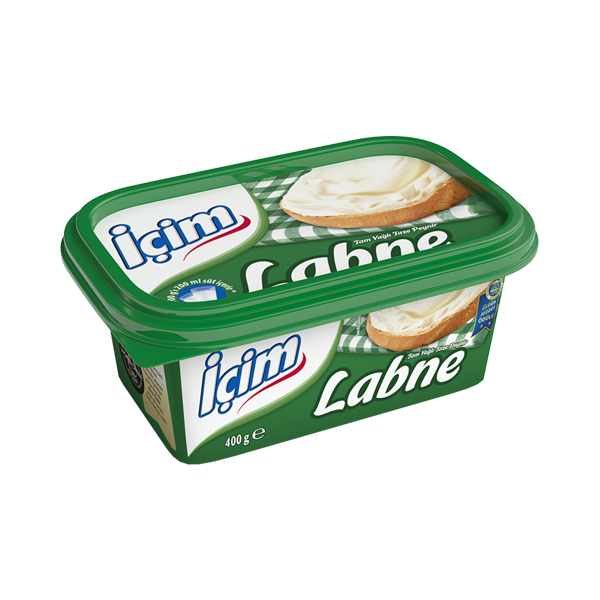 İÇİM LABNE PEYNİRİ 400 GR