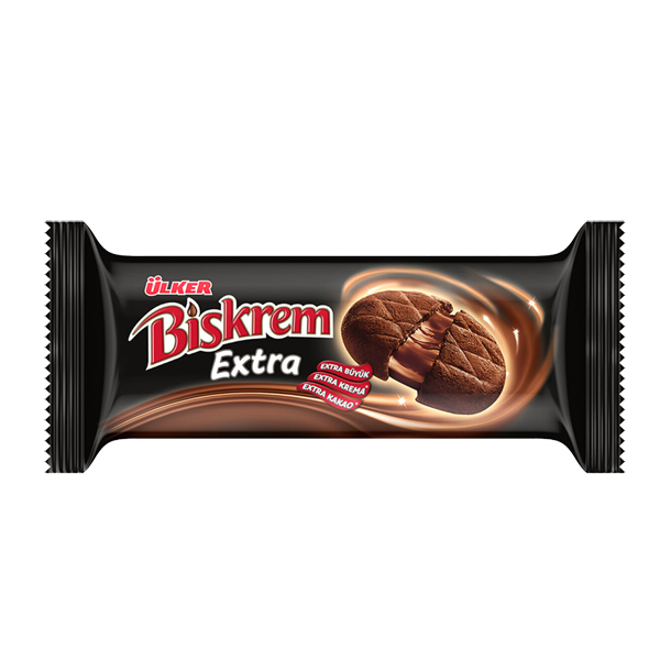 ÜLKER BİSKREM EXTRA 184 GR