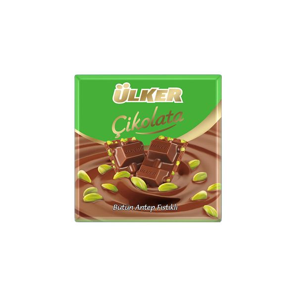 ÜLKER ÇİKOLATA ANTEP KARE 60 GR