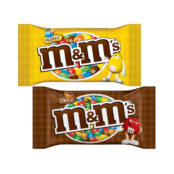 M&M'S 45 GR *FISTIKLI/ÇİKOLATALI DRAJE