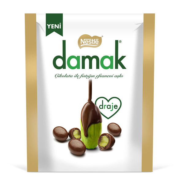 NESTLE DAMAK DRAJE 50 GR
