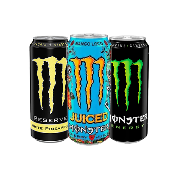MONSTER 500 ML