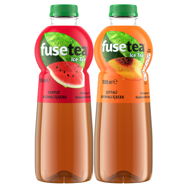 FUSE TEA 1 LT ÇEŞİTLERİ
