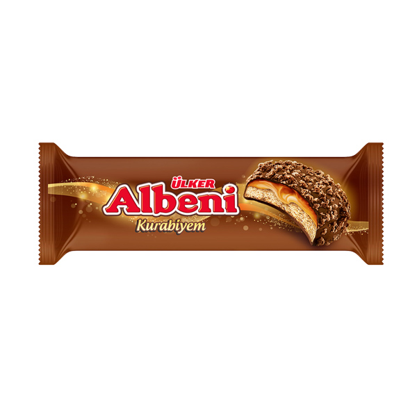ÜLKER ALBENİ EXTRA 170 GR