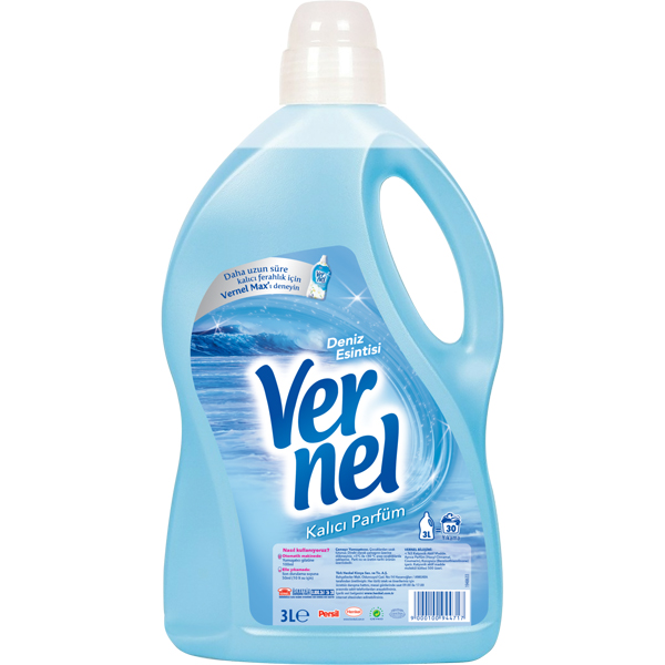 VERNEL 3 LT *GÜL *DENİZ EST. *A.TERAPİ