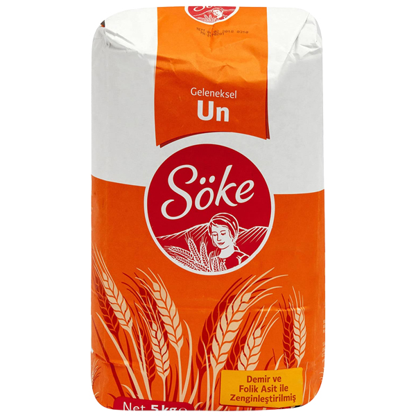 SÖKE UN 5 KG