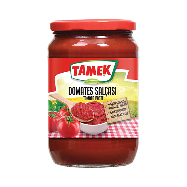 TAMEK SALÇA 720 GR