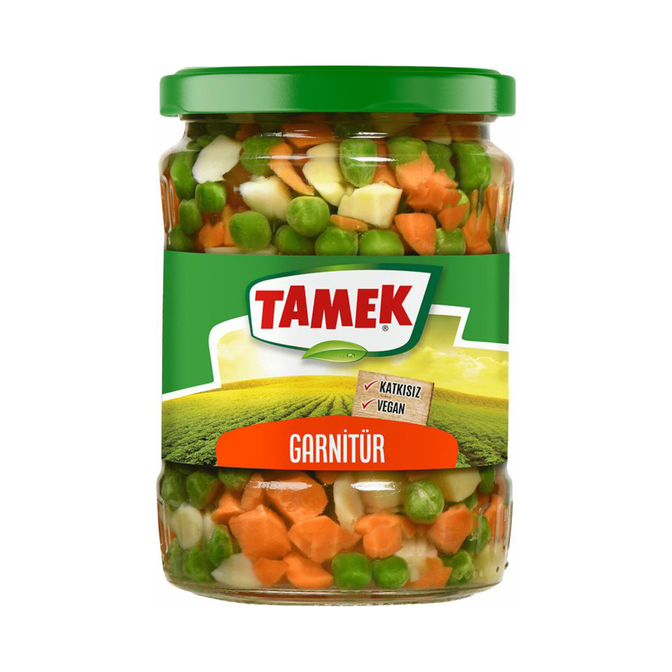TAMEK GARNİTÜR 560 GR