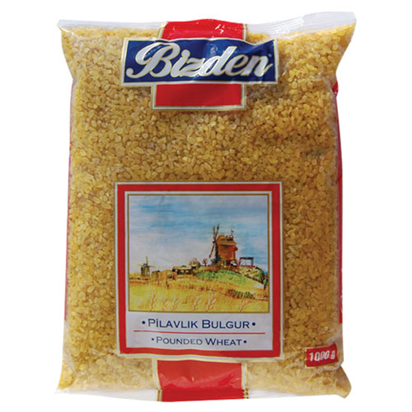 BİZDEN BULGUR 1 KG