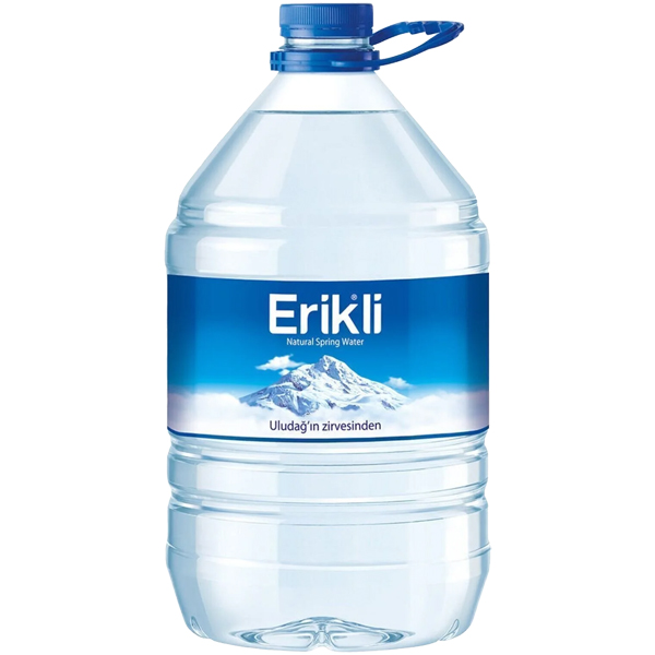 ERİKLİ SU 5 LT