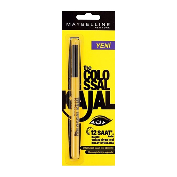 MAYBELLINE KAJAL KALEM SİYAH