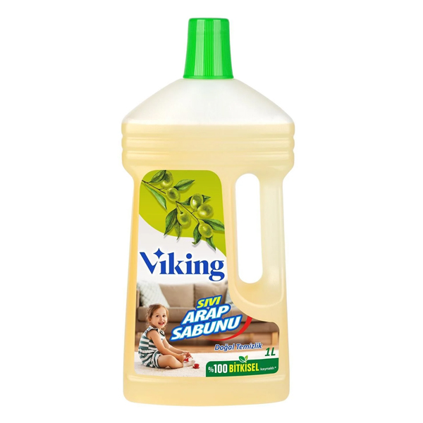 VIKING SIVI ARAP SABUNU 1 LT