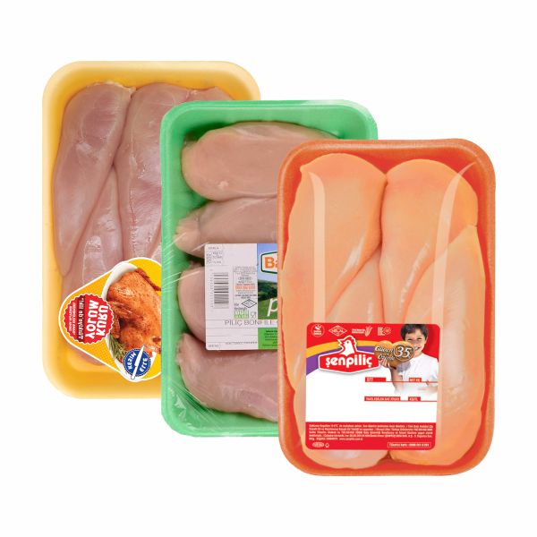 PİLİÇ BONFİLE ÇEŞİTLERİ