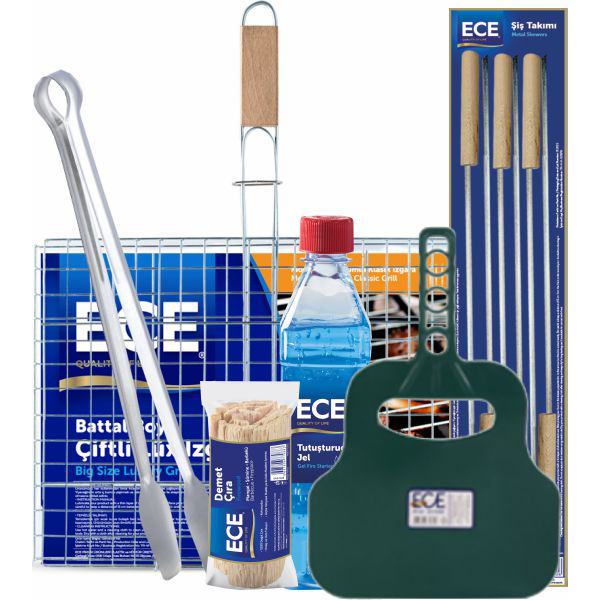 ECE PİKNİK GRUBU ÜRÜNLERDE