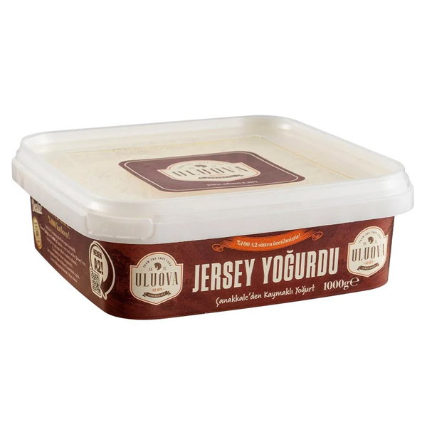 Uluova A2 Jersey Yoğurt 1 Kg