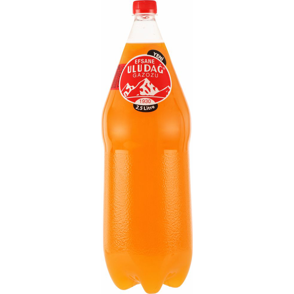 ULUDAĞ EFSANE PORTAKAL 2,5 LT