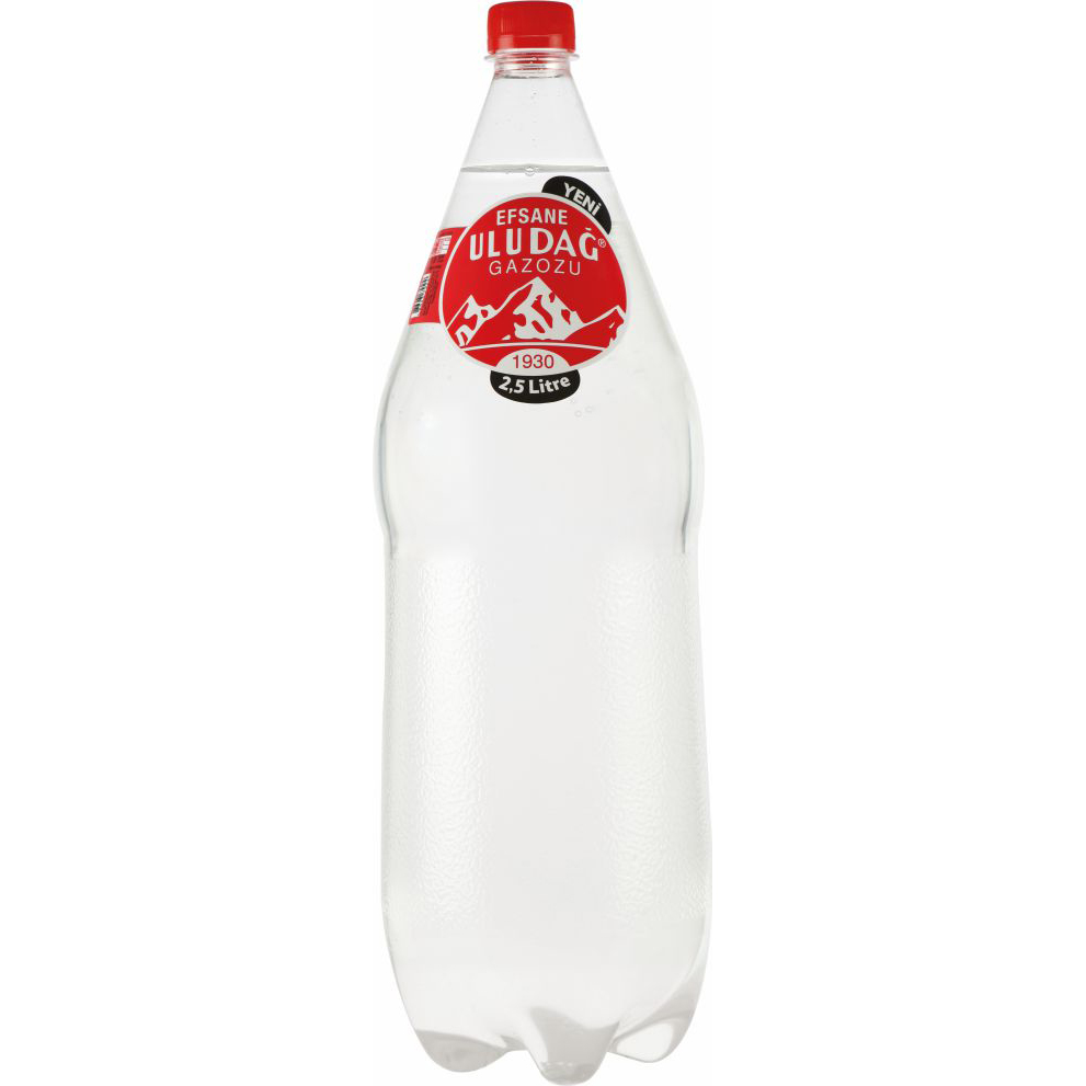 ULUDAĞ EFSANE GAZOZ 2,5 LT
