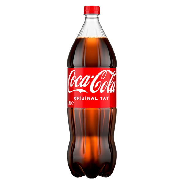 COCA COLA 1,5 LT
