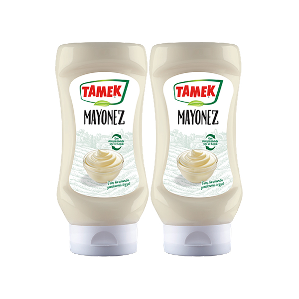 TAMEK MAYONEZ 320 GR
